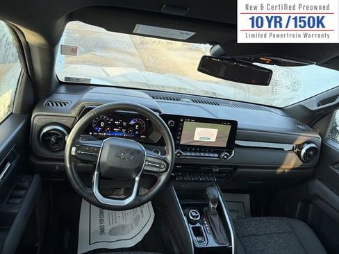 Used 2024 Chevrolet Colorado Z71 w/ Z71 Convenience Package 2 image 14
