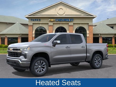 New 2026 Chevrolet Silverado 1500 LT image 3