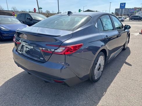 New 2026 Toyota Camry SE AWD/4WD image 10