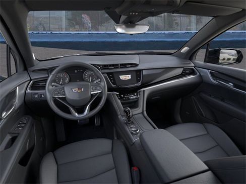 New 2025 Cadillac XT6 Sport w/ Technology Package image 15