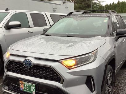 Used 2021 Toyota RAV4 XSE
