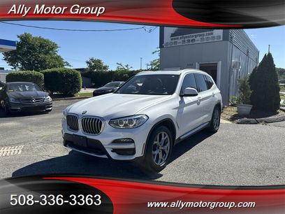 Used 2021 BMW X3 xDrive30i w/ Premium Package
