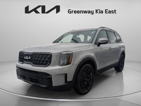 Certified 2024 Kia Telluride EX X-Line AWD/4WD image 9