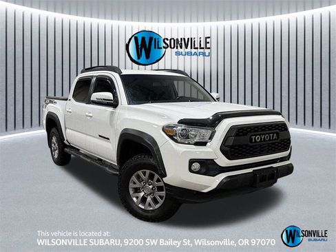 Used 2016 Toyota Tacoma SR5 image 1