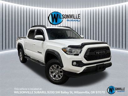 Used 2016 Toyota Tacoma SR5