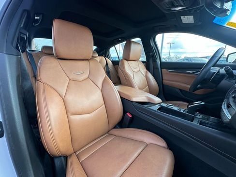 Used 2020 Cadillac CT5 V w/ Platinum Package image 33