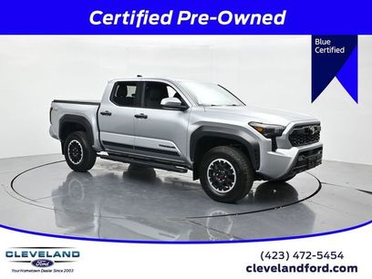 Used 2024 Toyota Tacoma TRD Off-Road