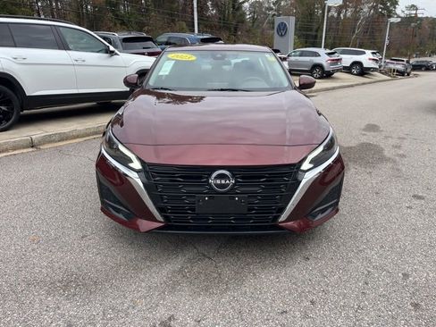 Used 2023 Nissan Altima 2.5 SV image 36