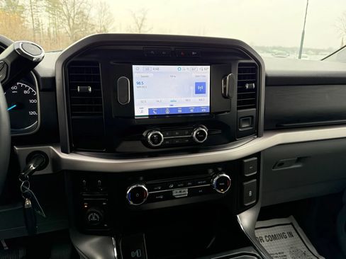 Used 2023 Ford F150 XLT w/ Equipment Group 301A Mid AWD/4WD image 16