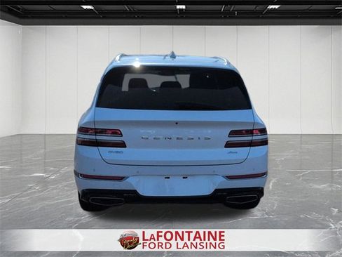 Used 2024 Genesis GV80 2.5T image 4