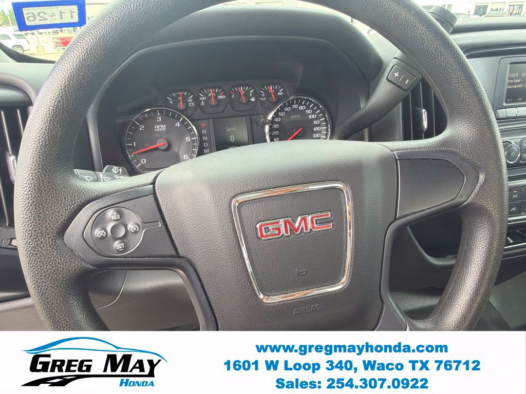 Used 2016 GMC Sierra 2500 2WD Crew Cab w/ Sierra Convenience Package image 14