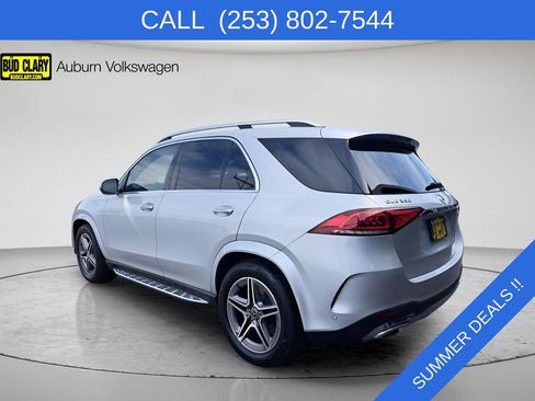Used 2021 Mercedes-Benz GLE 350 4MATIC image 5