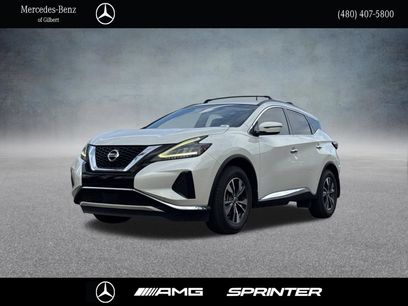 Used 2019 Nissan Murano SV