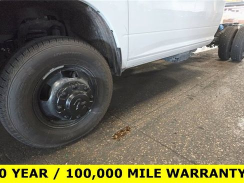 New 2026 RAM 3500 Tradesman image 26