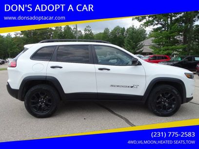 Used 2022 Jeep Cherokee 4WD Latitude Lux