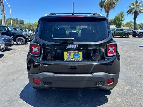 Used 2021 Jeep Renegade Sport AWD/4WD image 5