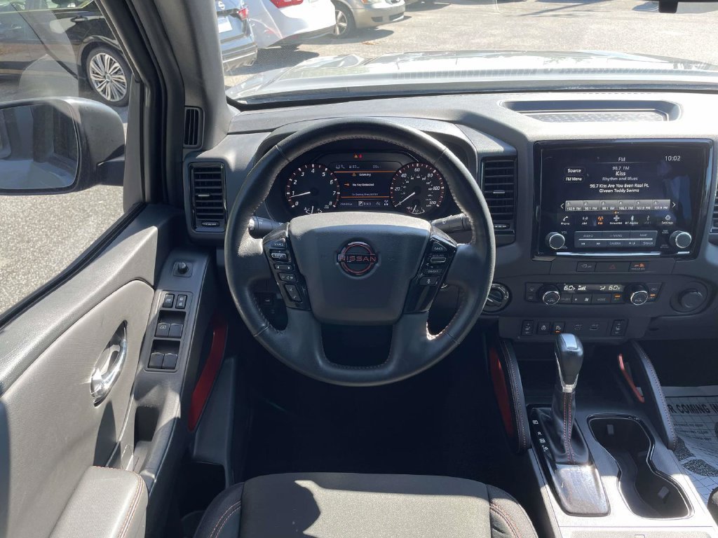 Used 2023 Nissan Frontier PRO-4X w/ Pro Convenience Package AWD/4WD image 14