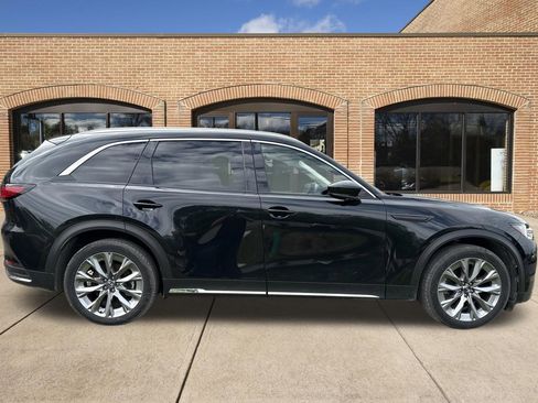 Used 2024 MAZDA CX-90 3.3 Turbo w/ Premium Package AWD/4WD image 2