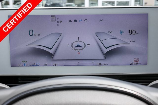 Certified 2024 Hyundai Ioniq 5 SEL RWD image 26