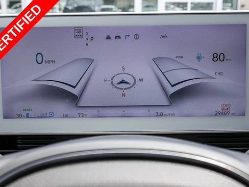 Certified 2024 Hyundai Ioniq 5 SEL RWD image 26