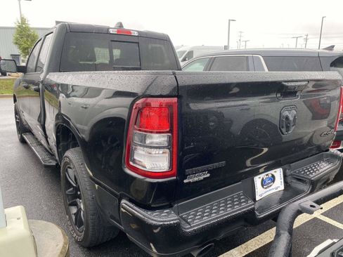 Used 2023 RAM 1500 Big Horn AWD/4WD image 5