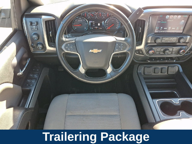 Used 2017 Chevrolet Silverado 1500 LT w/ All Star Edition AWD/4WD image 3