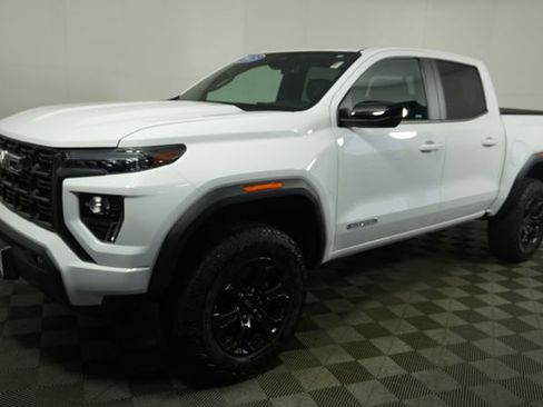 Used 2023 GMC Canyon Elevation w/ Convenience Package image 7