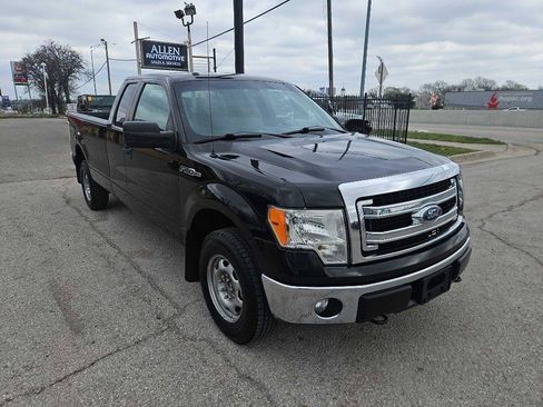 Used 2014 Ford F150 XLT AWD/4WD image 7