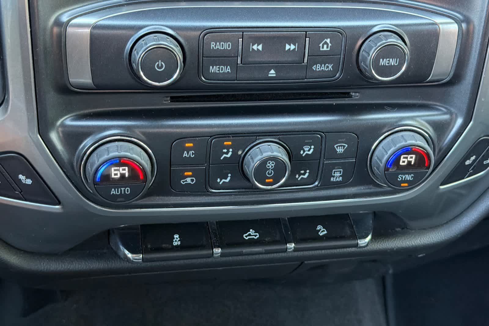Used 2014 Chevrolet Silverado 1500 LT w/ All Star Edition AWD/4WD image 22