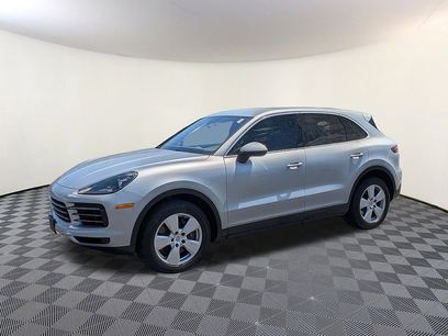 Used 2021 Porsche Cayenne