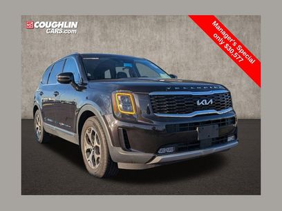 Used 2022 Kia Telluride EX