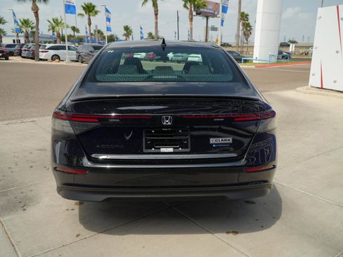 New 2026 Honda Accord Sport image 6