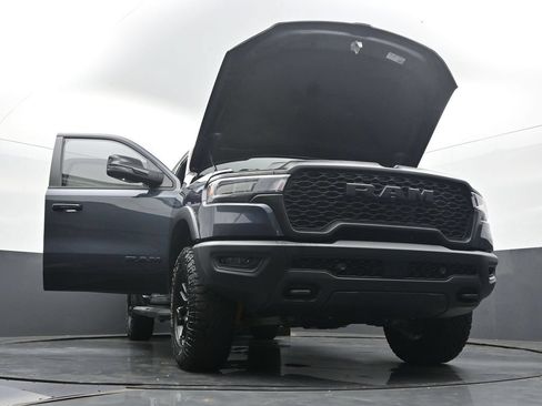 Used 2025 RAM 1500 Rebel w/ Rebel Level 2 Equipment Group AWD/4WD image 58