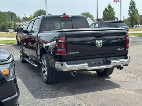 Used 2023 RAM 1500 Laramie AWD/4WD image 6