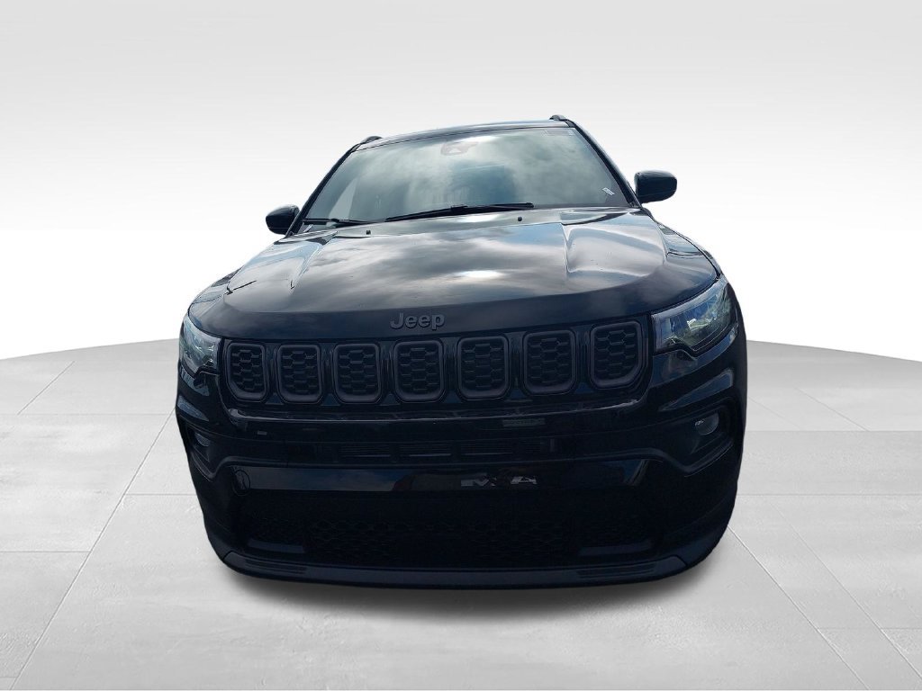 New 2026 Jeep Compass Latitude AWD/4WD image 8