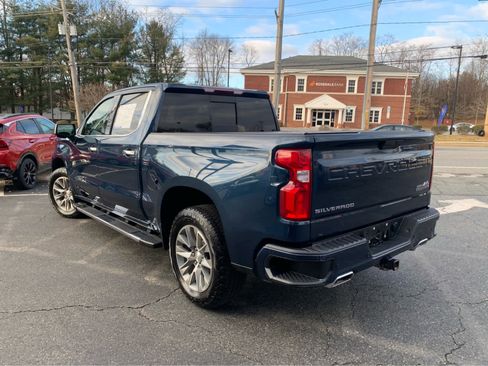 Used 2019 Chevrolet Silverado 1500 High Country w/ Safety Package II image 4