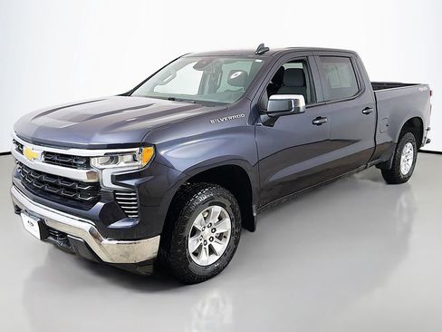 Used 2023 Chevrolet Silverado 1500 LT w/ Protection Package image 6