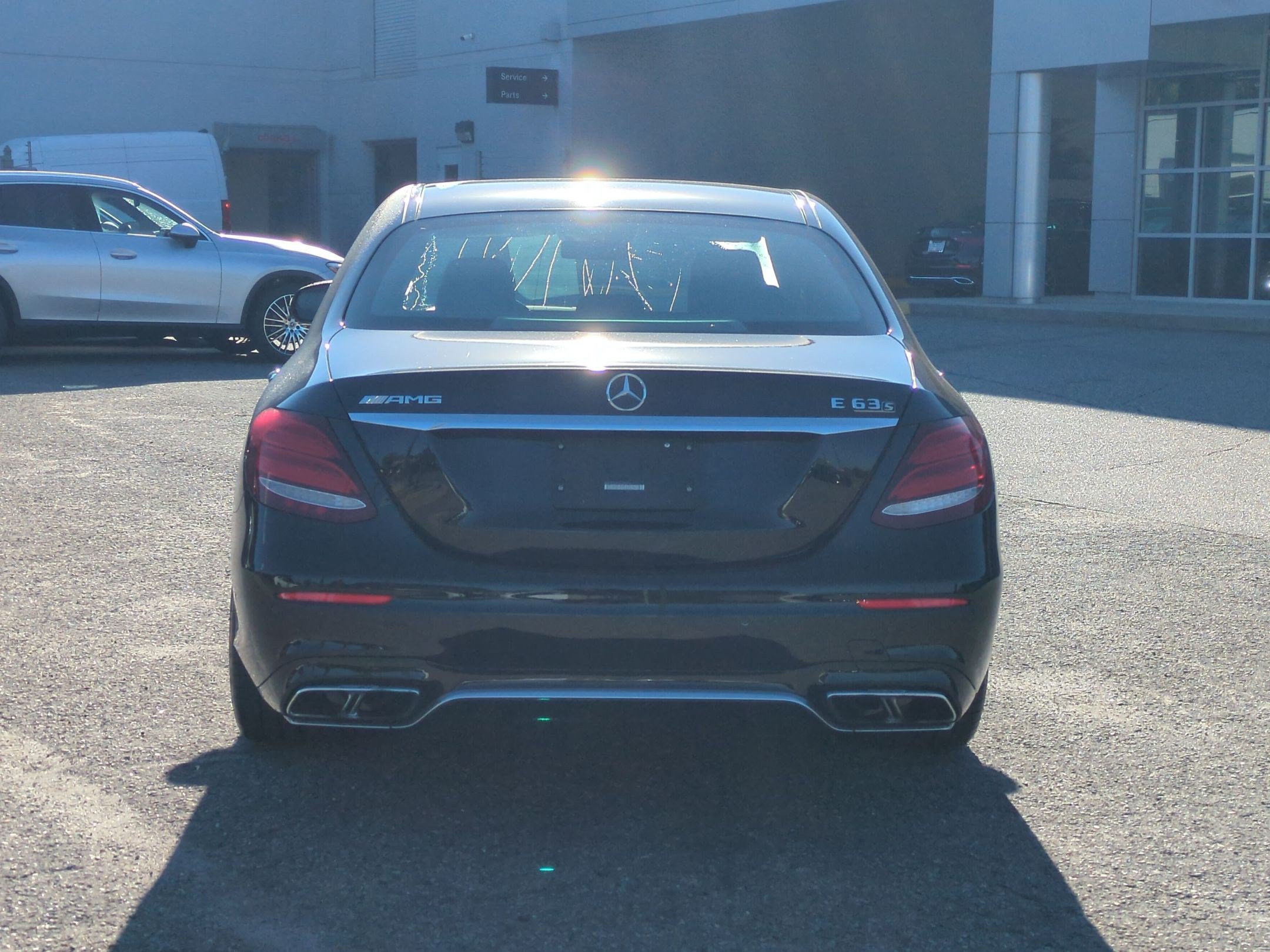 Used 2019 Mercedes-Benz E 63 AMG S image 4