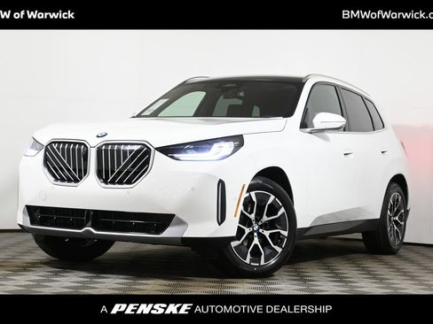 Used 2026 BMW X3 xDrive30i w/ Premium Package AWD/4WD image 1
