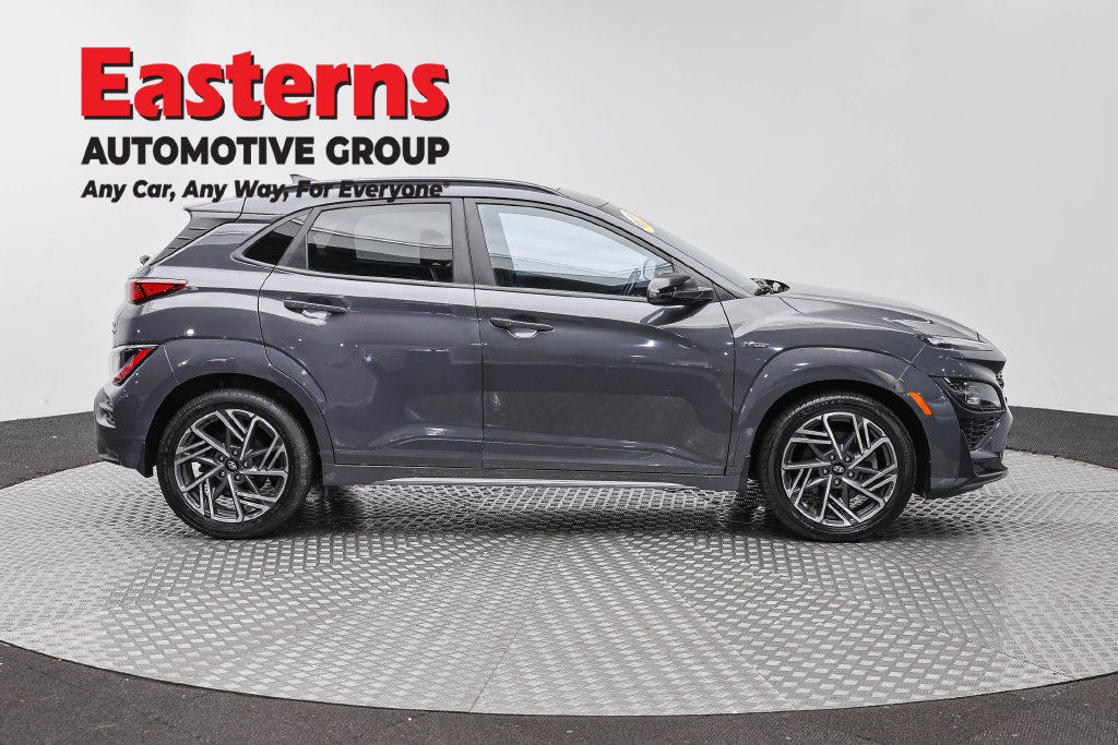 Used 2023 Hyundai Kona N Line w/ Cargo Package AWD/4WD image 5