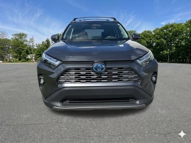 Used 2023 Toyota RAV4 Limited AWD/4WD image 10