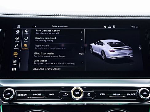 Used 2023 Bentley Continental GT Speed image 81