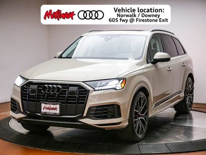Certified 2023 Audi Q7 3.0T Prestige