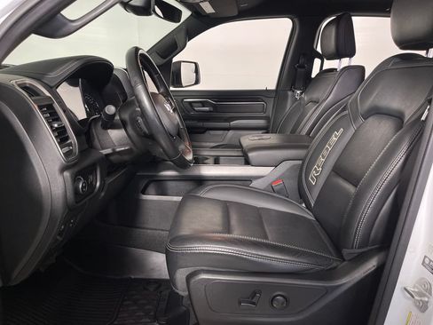 Used 2022 RAM 1500 Rebel w/ Rebel Level B Equipment Group AWD/4WD image 12