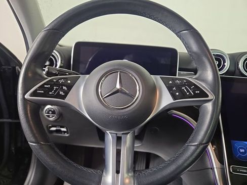 Used 2022 Mercedes-Benz C 300 4MATIC Sedan image 22