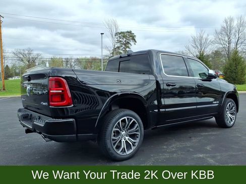 New 2026 RAM 1500 Tungsten image 6