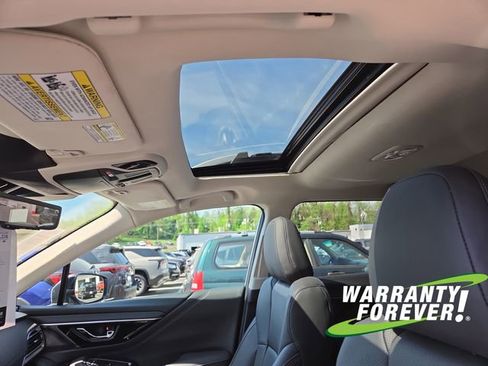 Certified 2025 Subaru Outback Touring AWD/4WD image 13