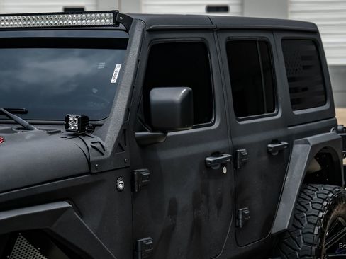 Used 2020 Jeep Wrangler Unlimited Sport S AWD/4WD image 26