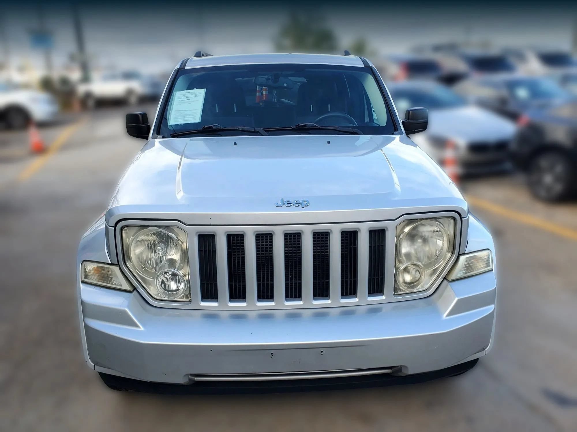 Used 2012 Jeep Liberty Sport AWD/4WD image 18