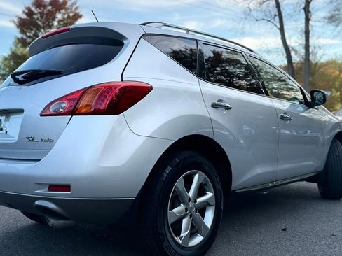 Used 2009 Nissan Murano SL w/ Leather Pkg AWD/4WD image 9